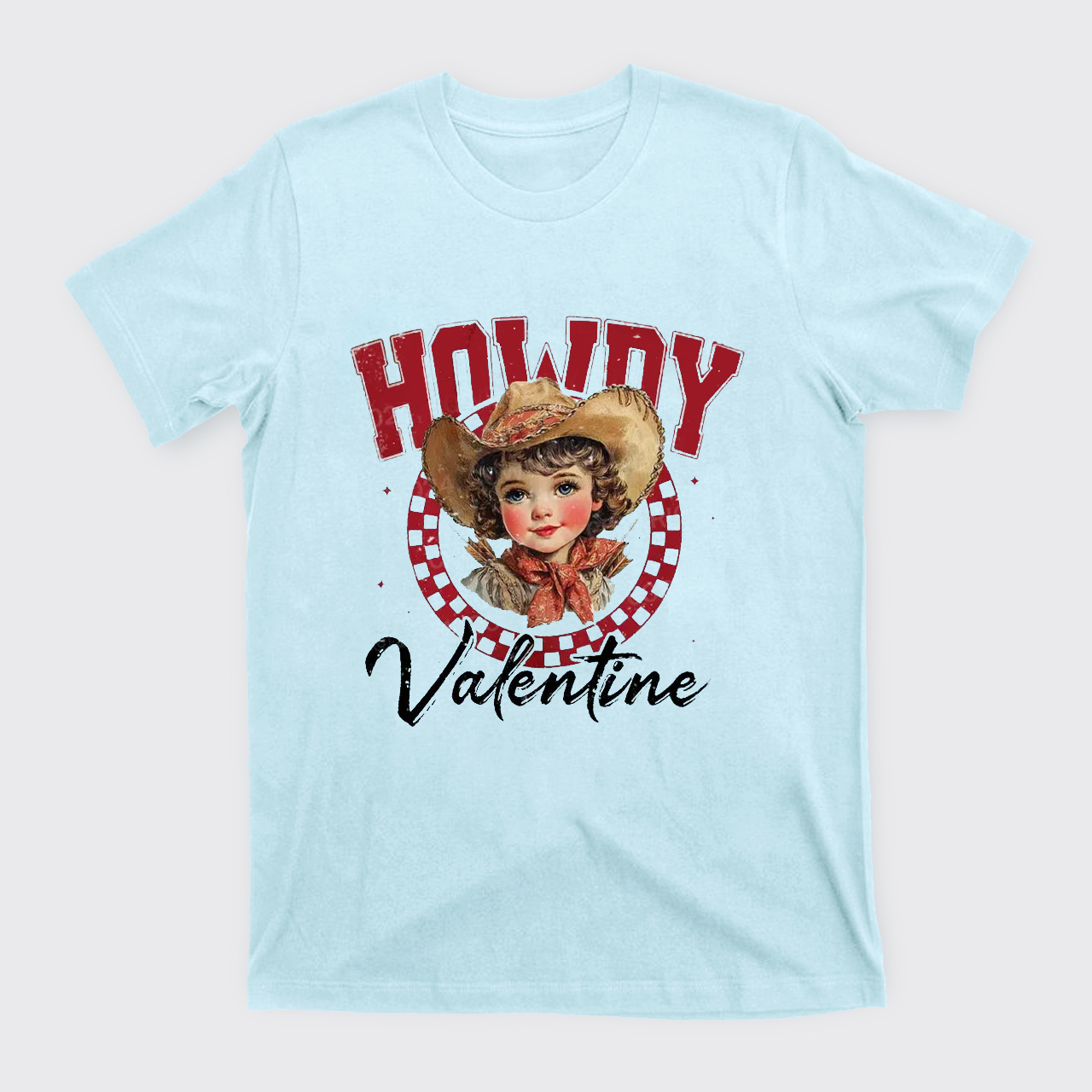 Howdy Valentine T-Shirts