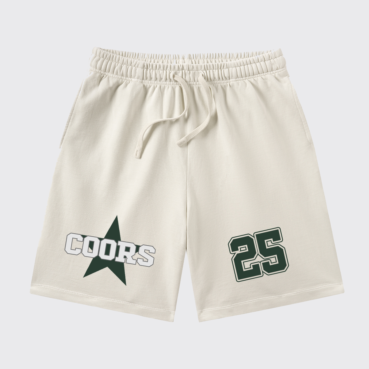 Personalized Star Rodeo Cowboy_Broncobay Shorts