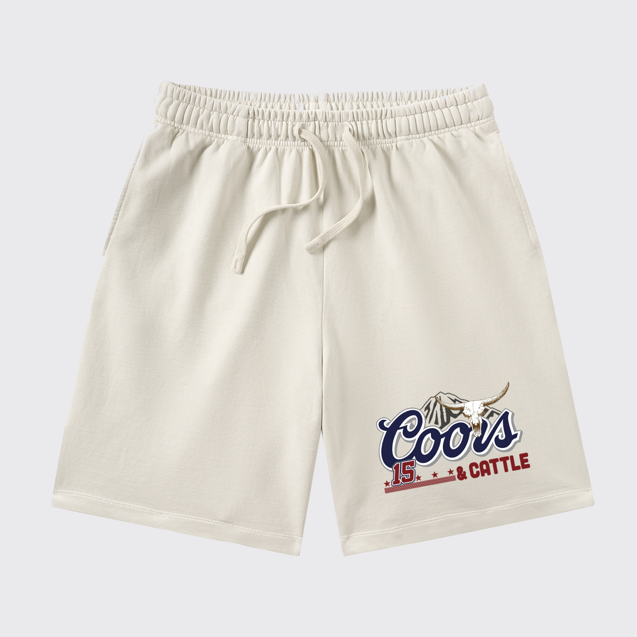 Personalized Cool Cowboy_Broncobay Shorts