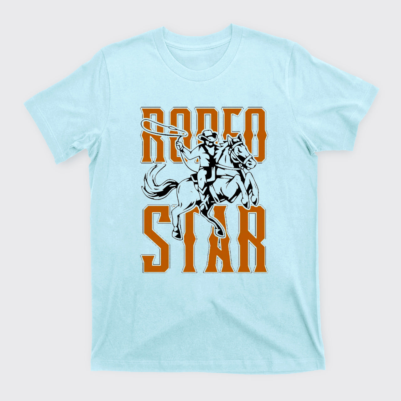 Rodeo Star Cowboybay T-Shirts