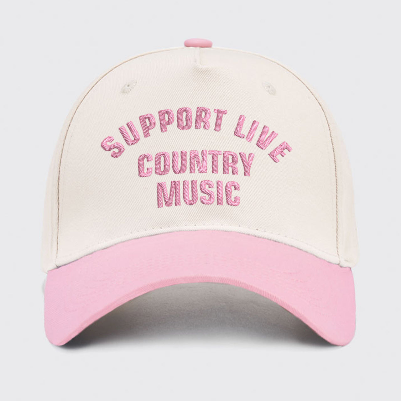 Country Music Titties And Beer Trucker Hat