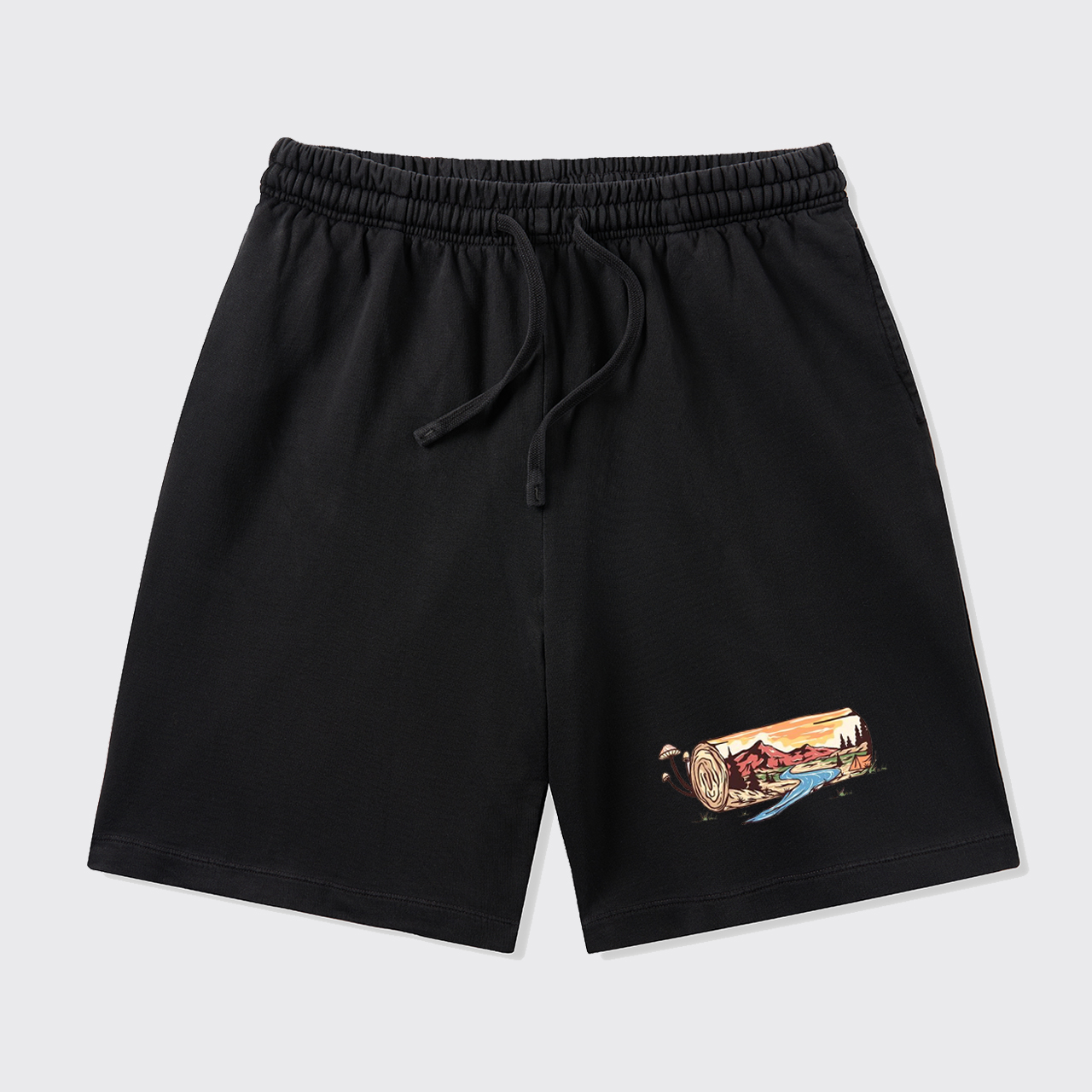 Sunset Canyon_Broncobay Shorts