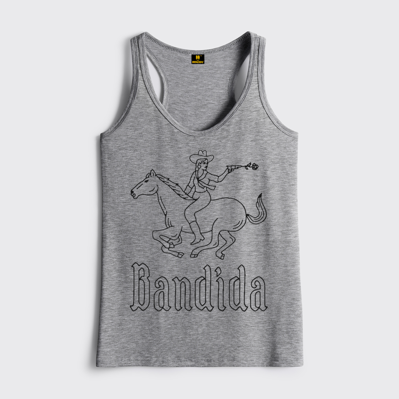 Fearless Rider Cowgirl Classic Tanks