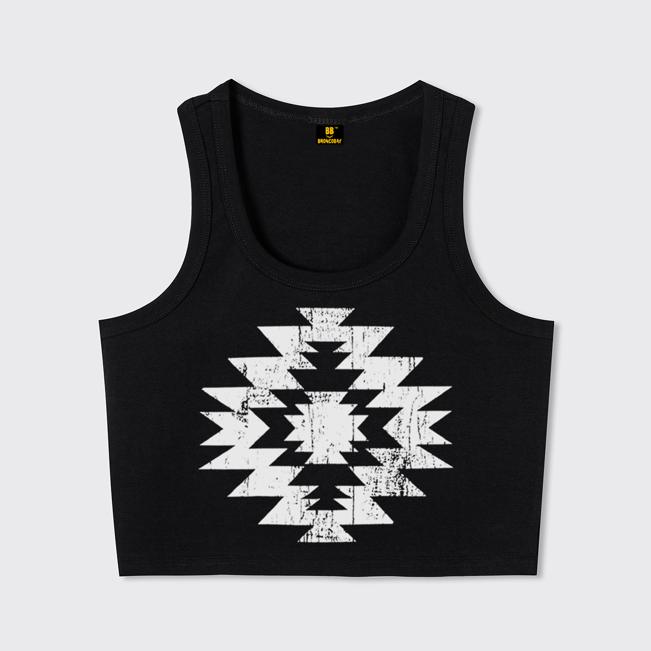 Western Aztec Tank Top