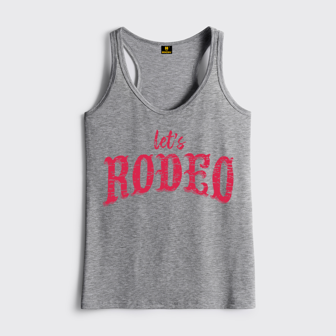 Let's Rodeo Classic Tanks