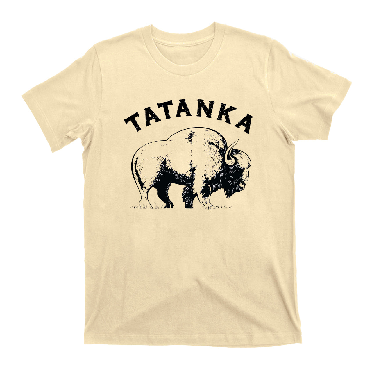 Tatanka Native American Buffalo  T-Shirts