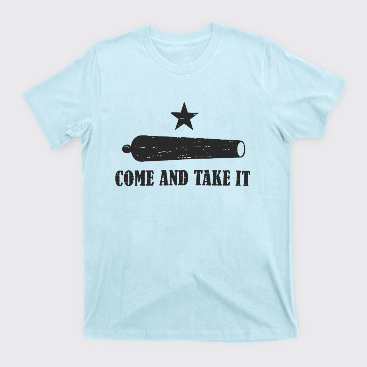 Come and Take It Cannon T-Shirts