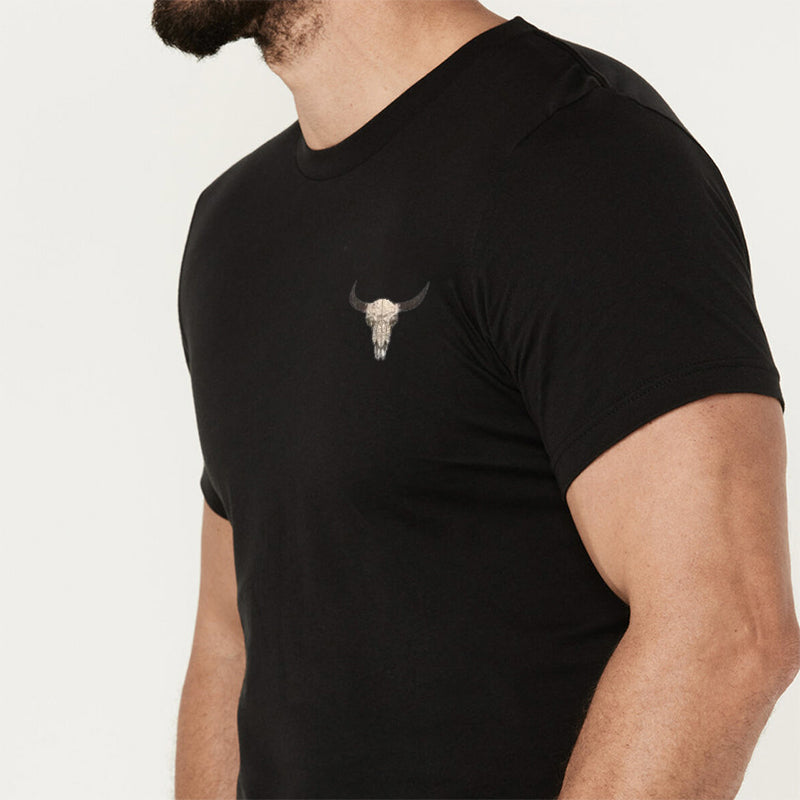 We Let the Light Talk Last Night Cowboy T-Shirts