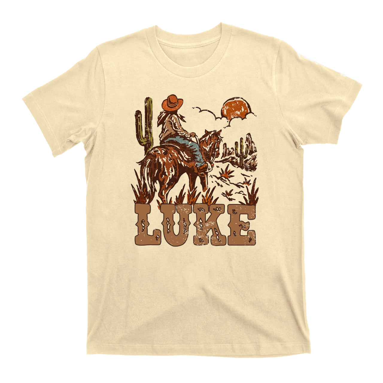 Personalized Follow the Sunset and Chase Freedom T-Shirt