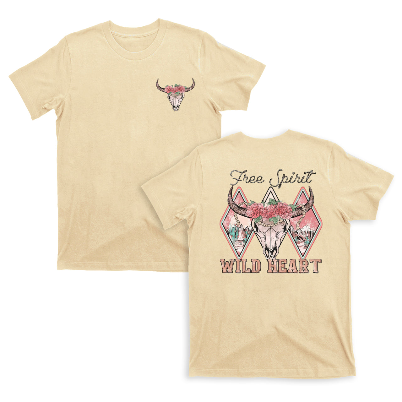 Wild Heart Valentine's Day T-Shirts