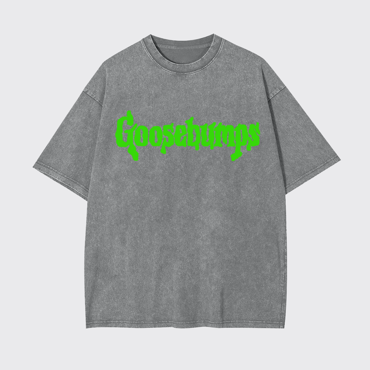 Halloween Goosebumps Garment-dye Tees