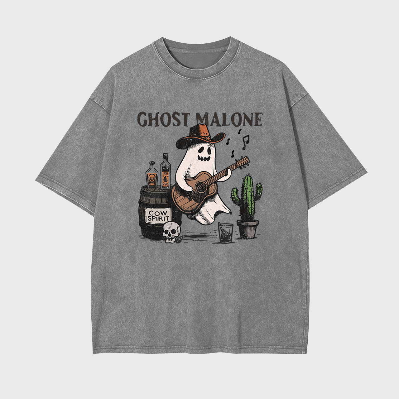 Sit Down And Listen To Me Play Garment-dye Tees