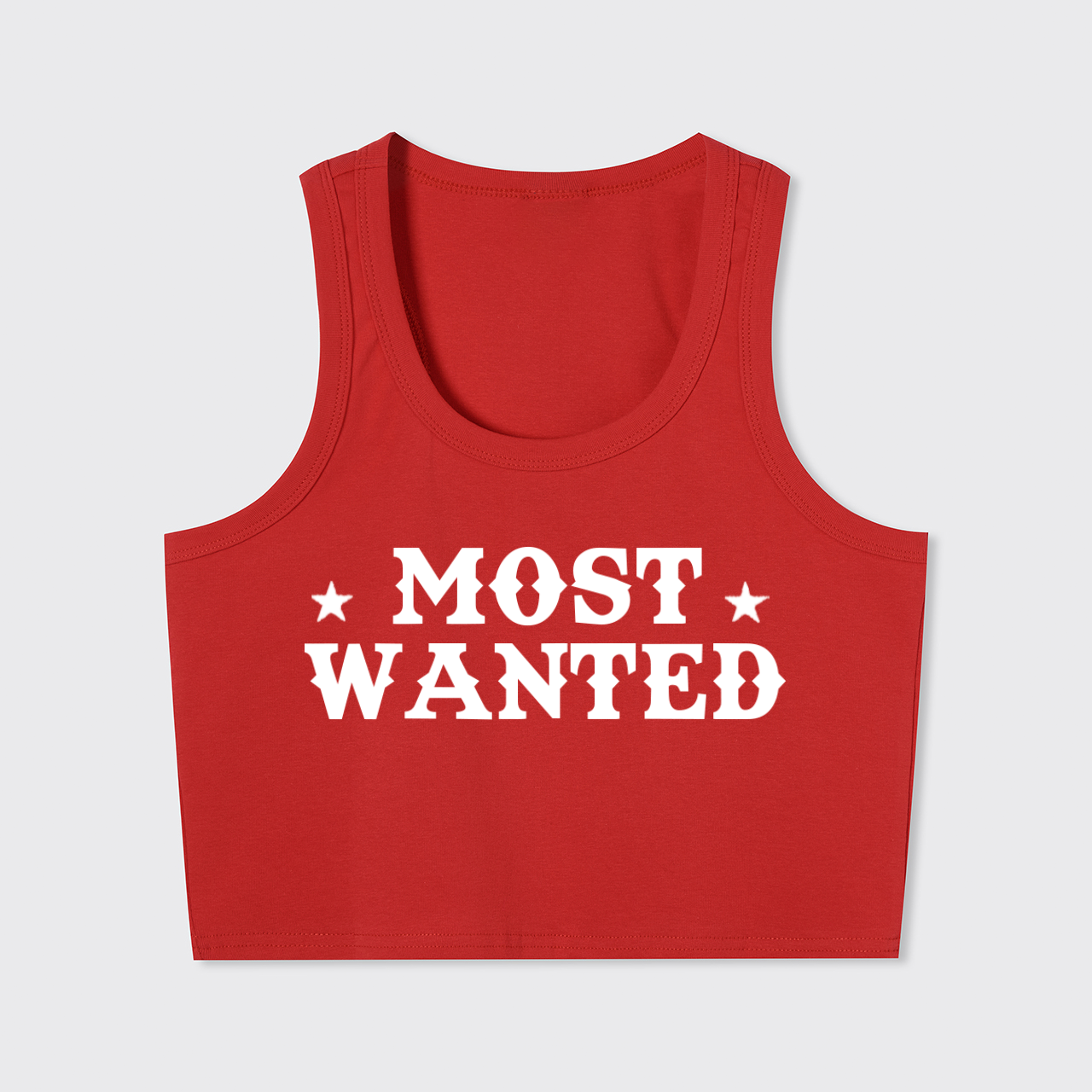 Most Wanted Cowboy Tank Top