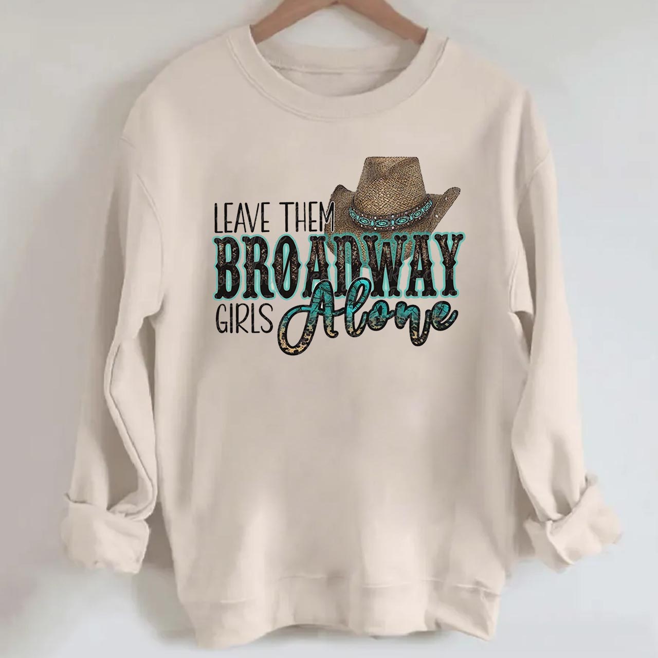 Broadway Girls Sweatshirt