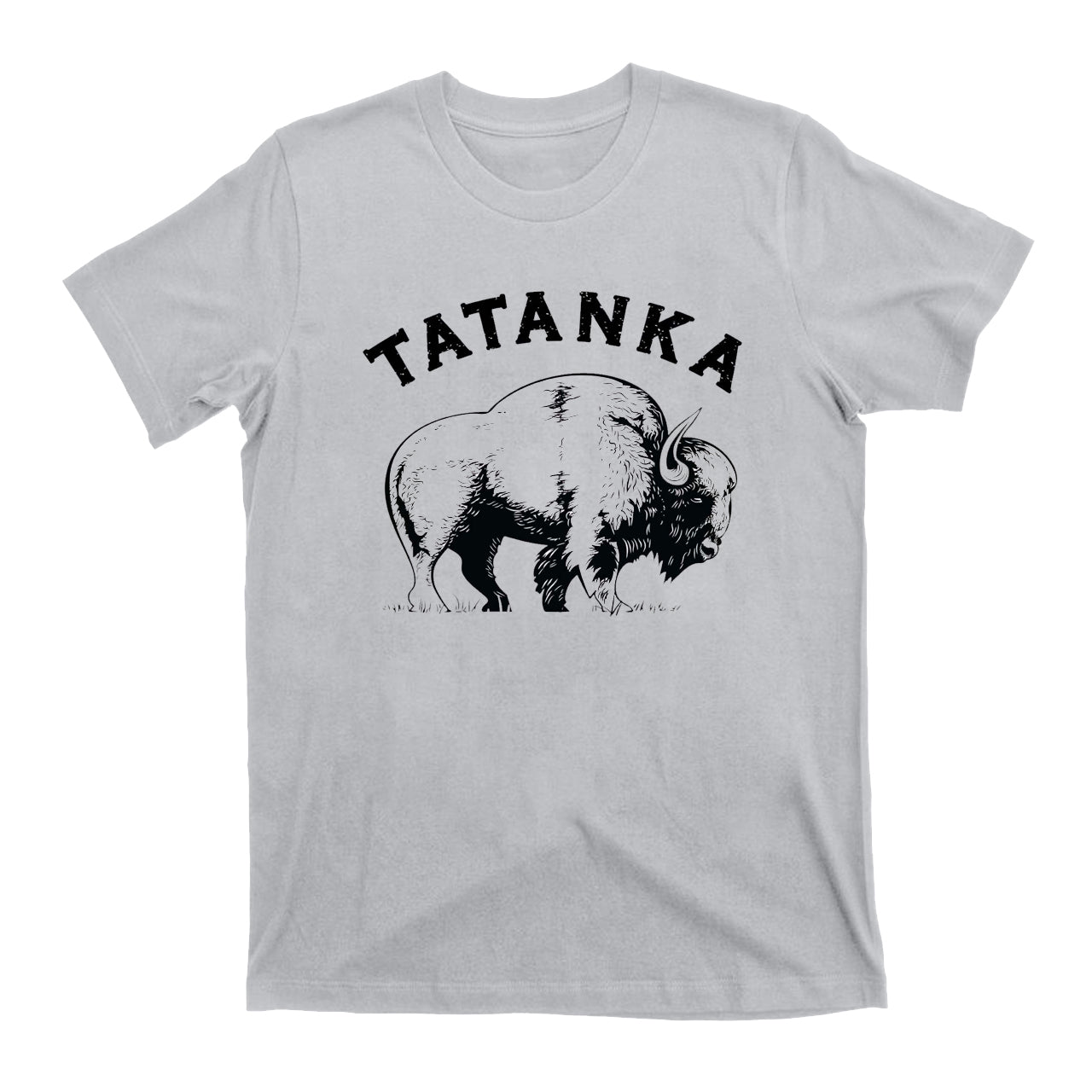 Tatanka Native American Buffalo  T-Shirts