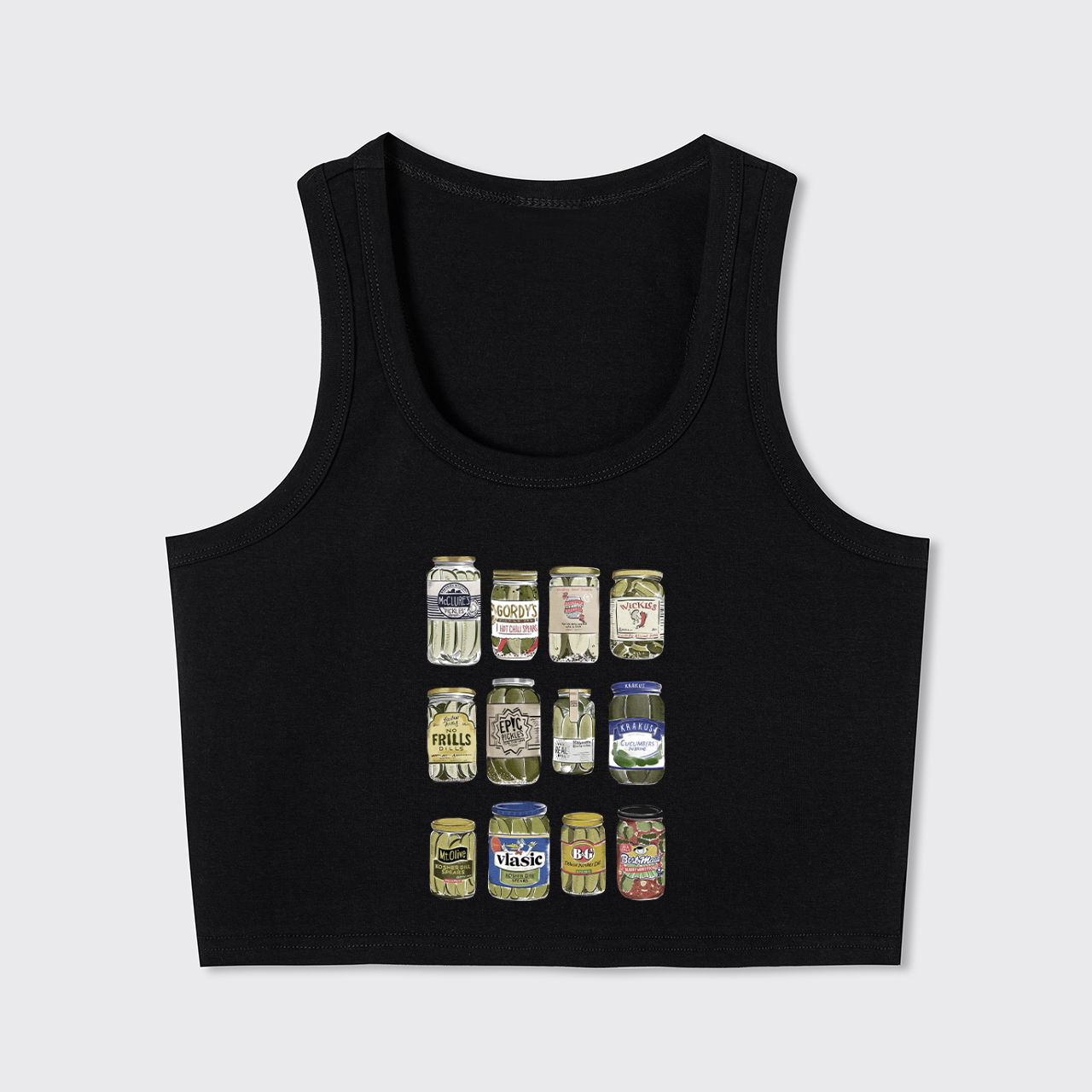 Pickle Tank Top
