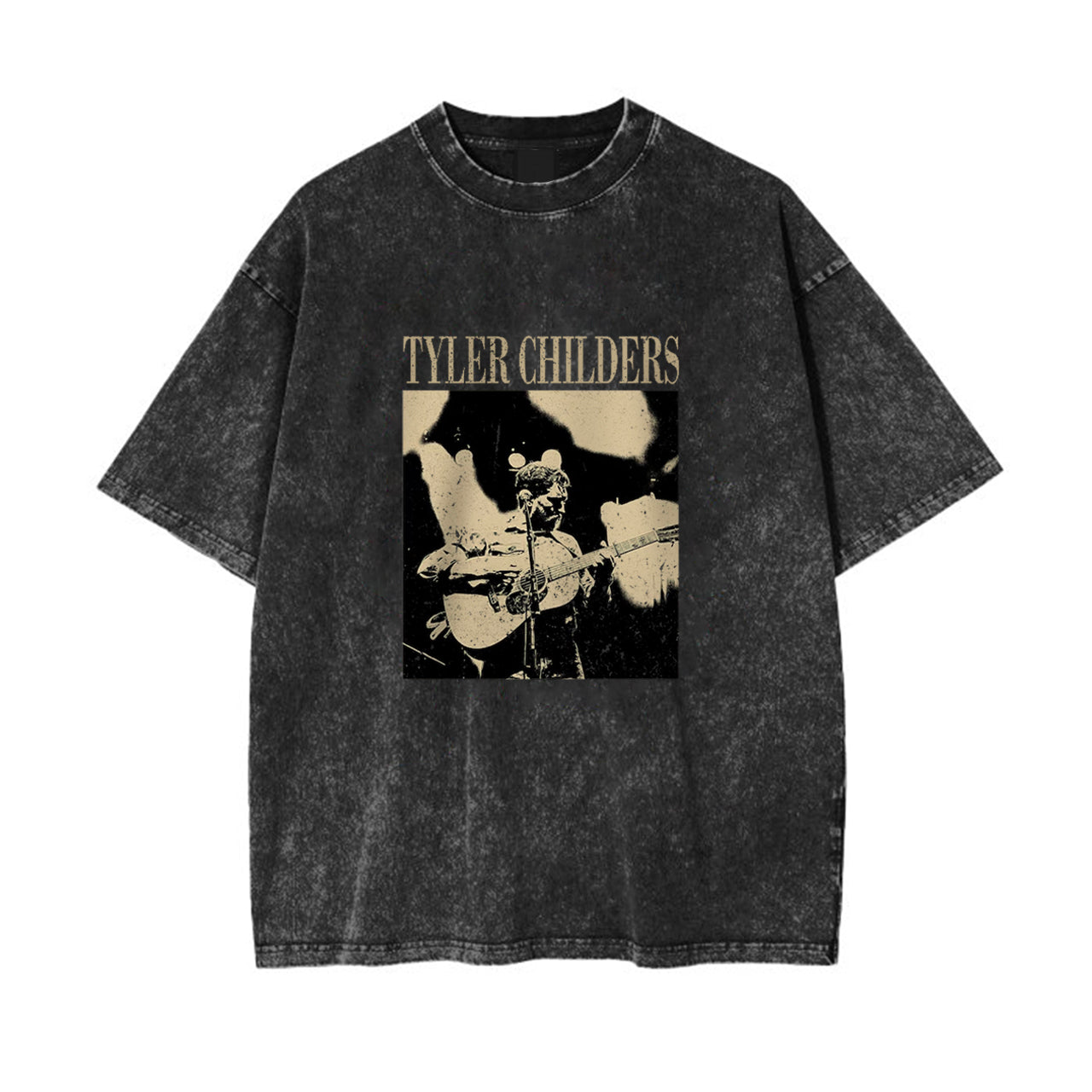Tyler Childers Unisex Garment-dye Tees