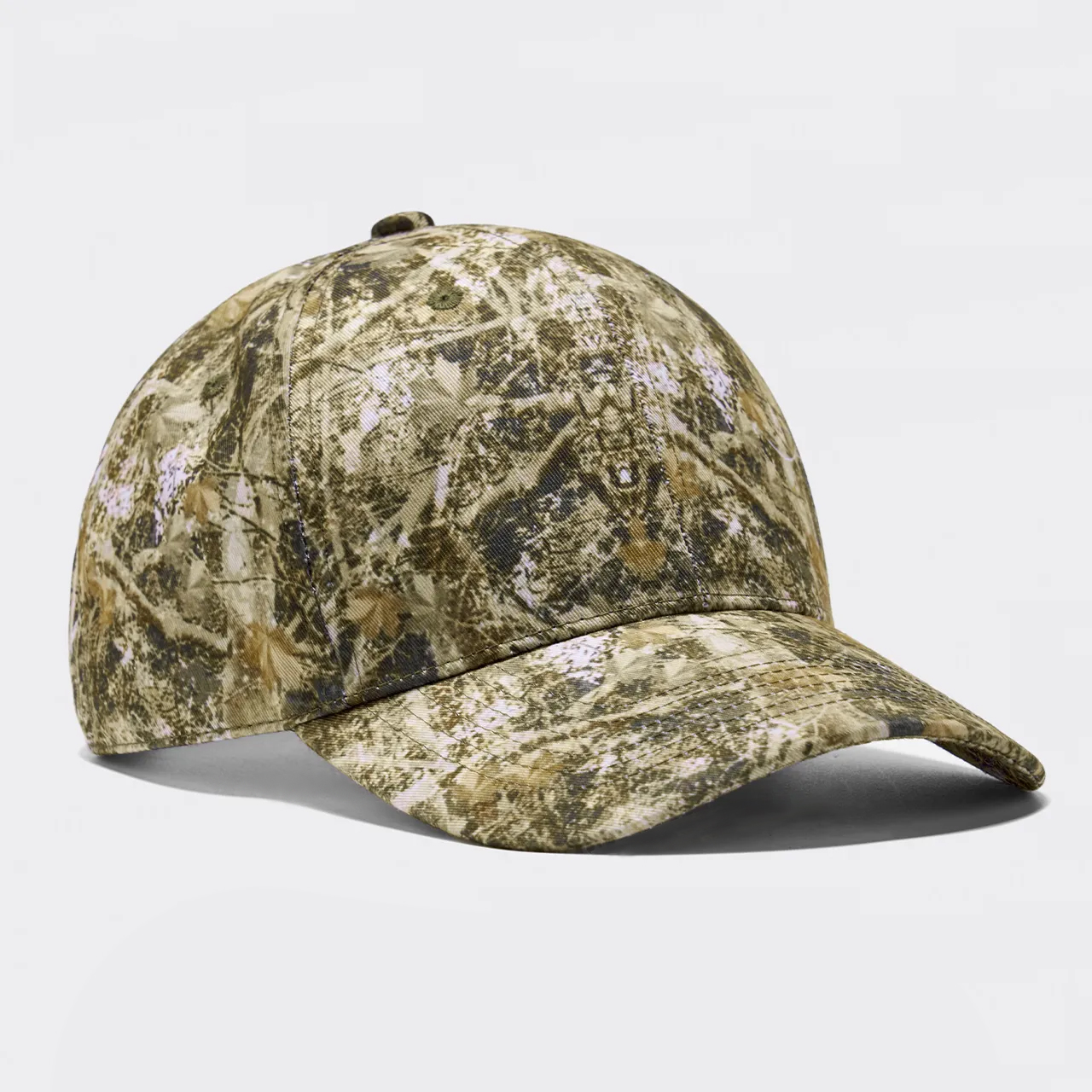 Outdoor Camo Baseball Hat