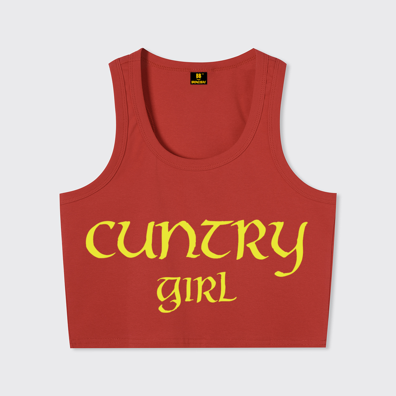 Country Girl Tank Top