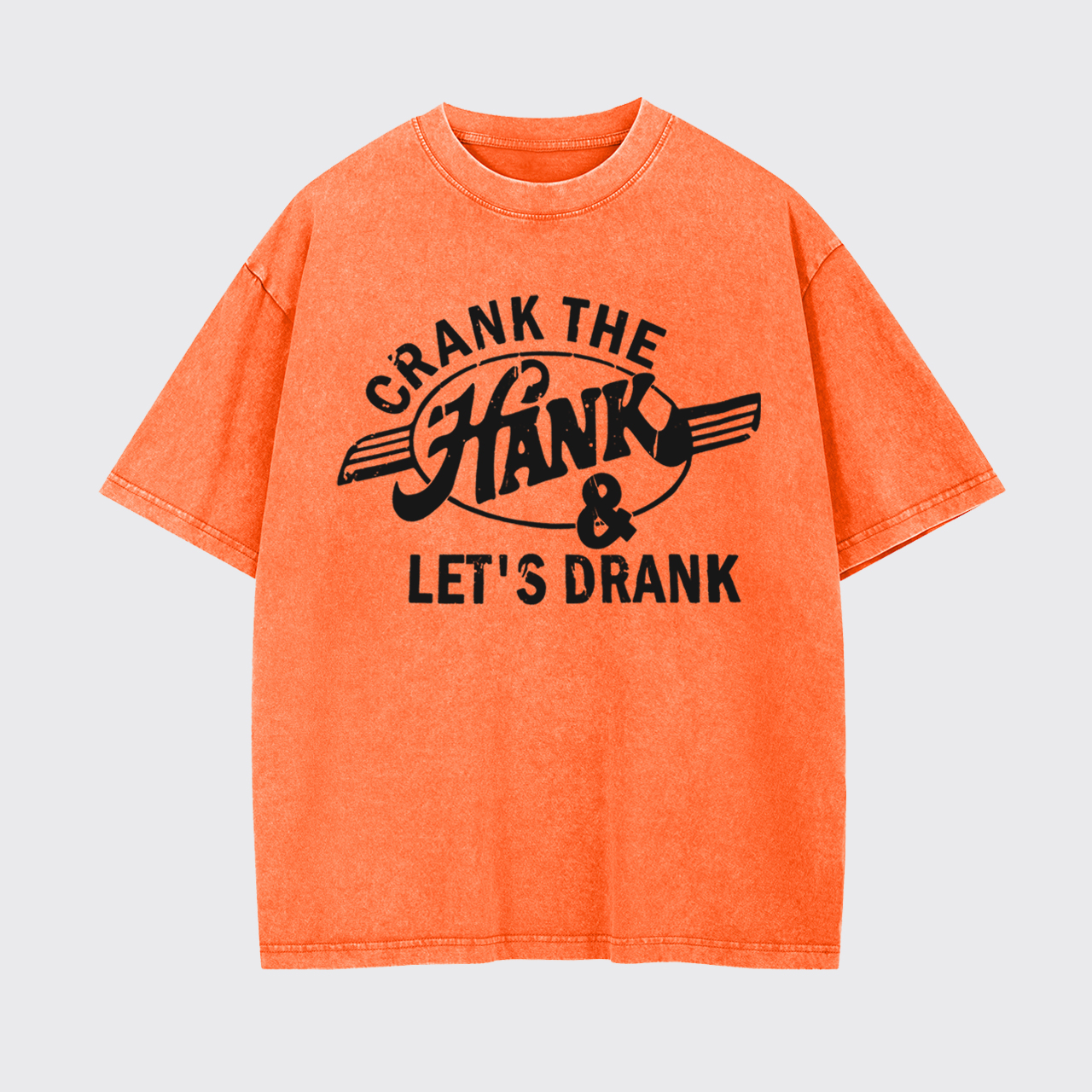 80S Country Music Garment-dye Tees