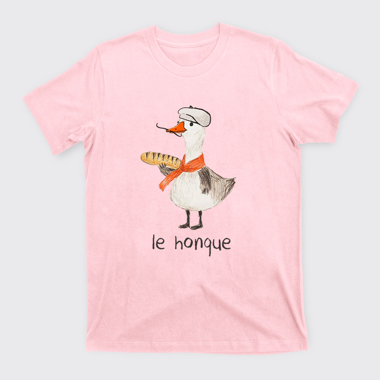 Breaded Goose Funny T-Shirts