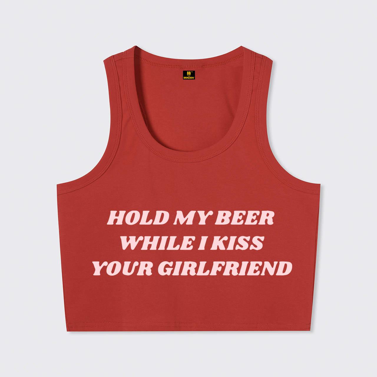 Hold My Beer Tank Top