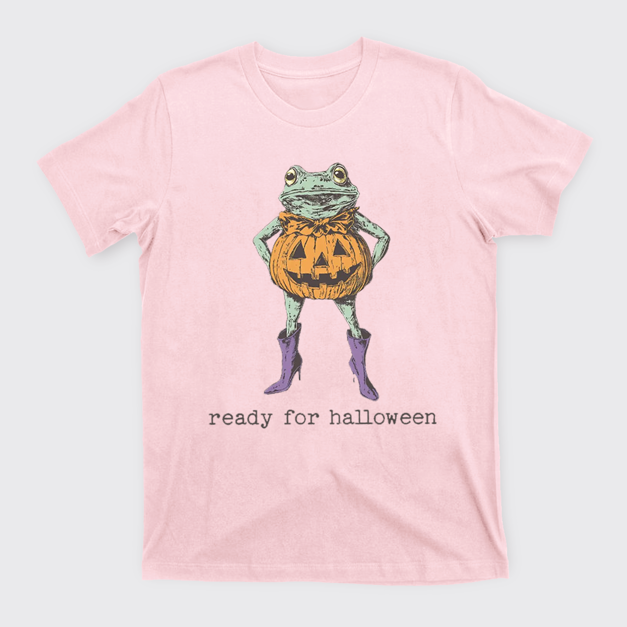 Ready For Halloween T-Shirts