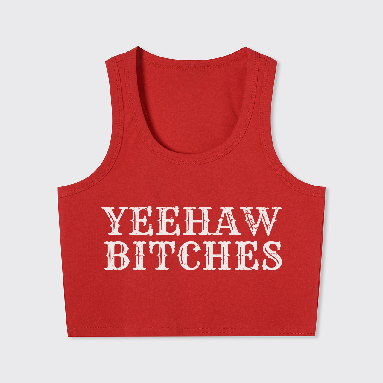 Yeehaw Bitches Tank Top