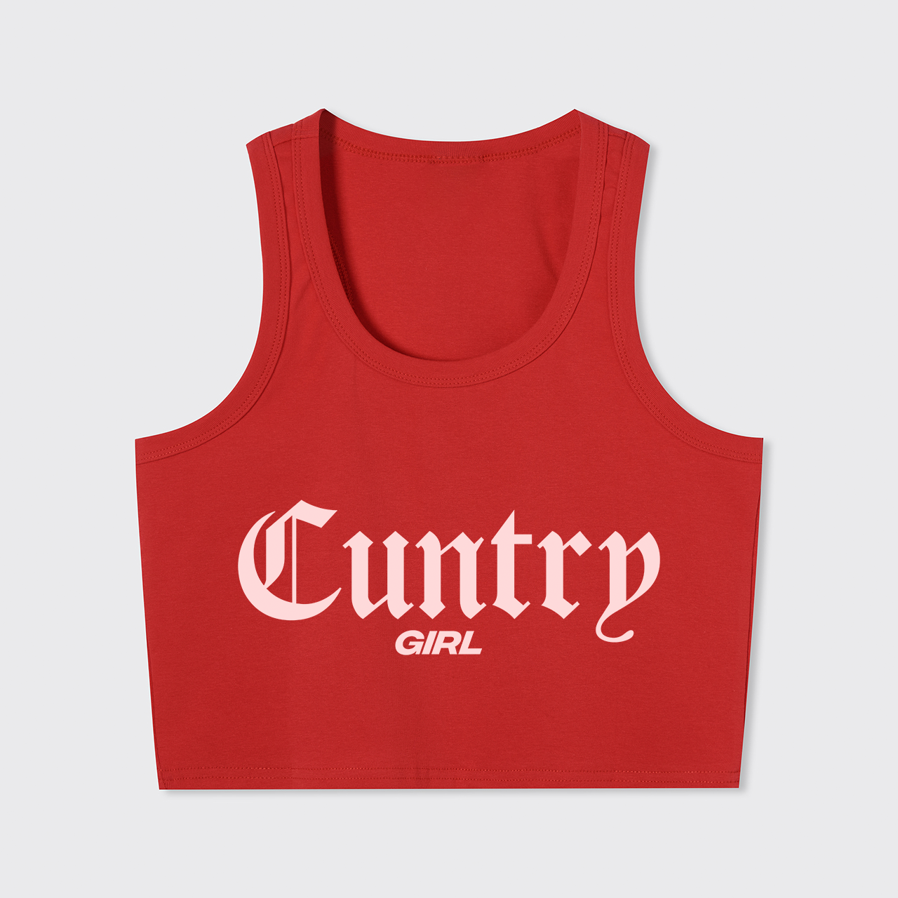 Cuntry Girl Tank Top