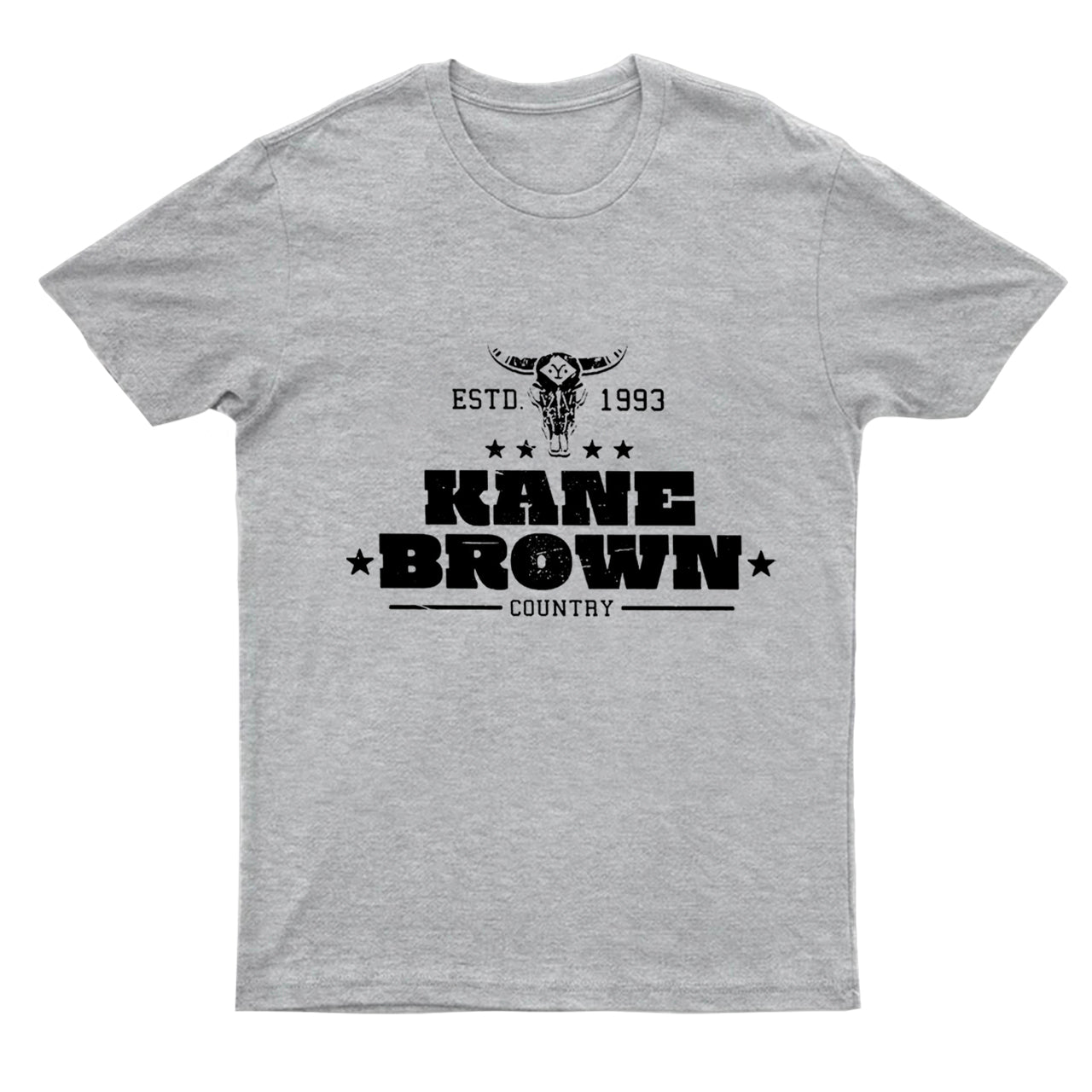 Kane Brown ESTD 1993-2024 Tour T-Shirts