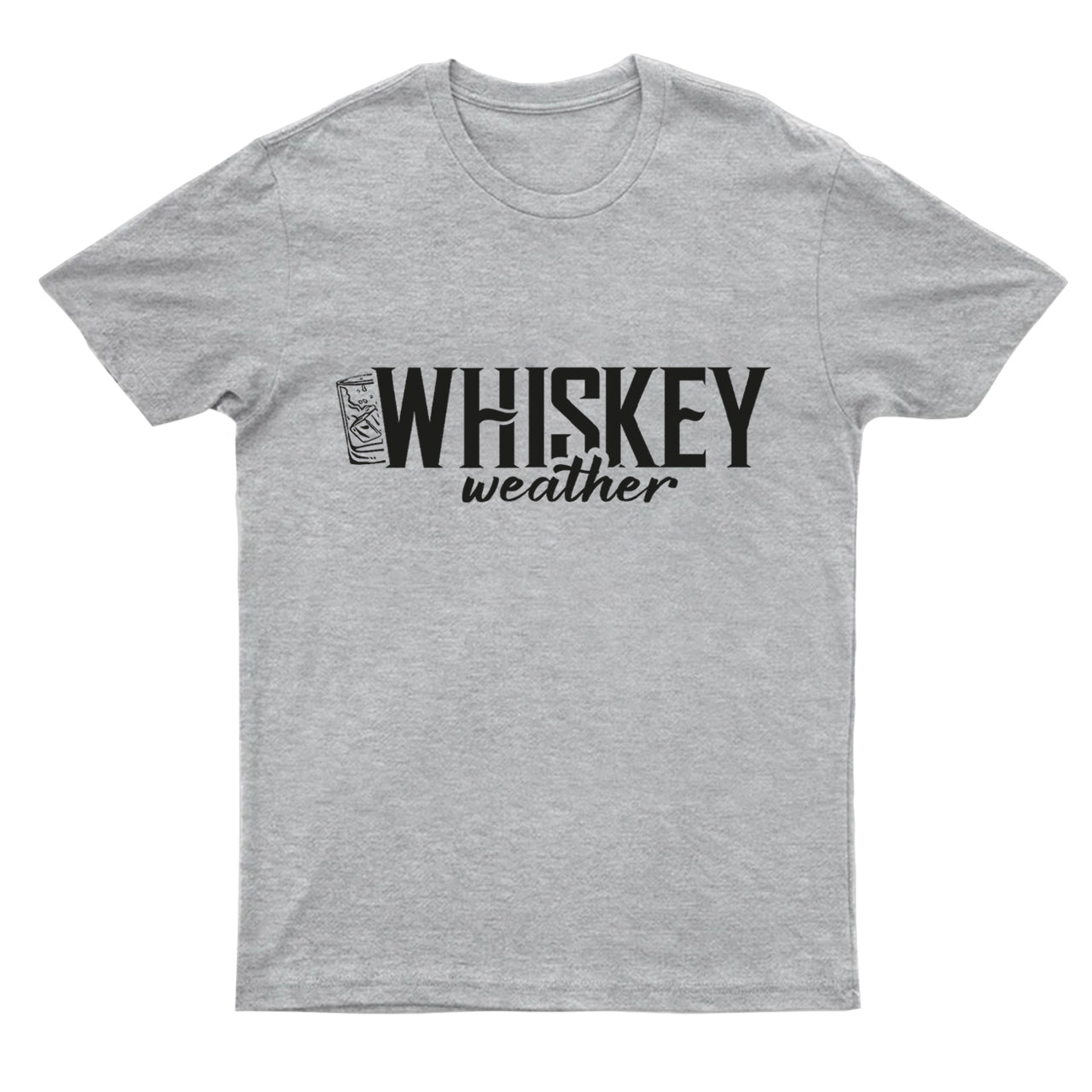 Whiskey Weather Cowboybay T-Shirts