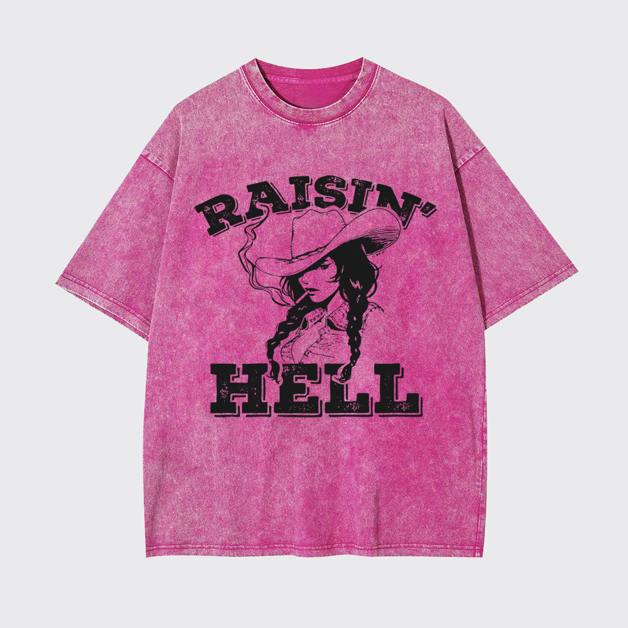 Country Music Rodeo Garment-dye Tees