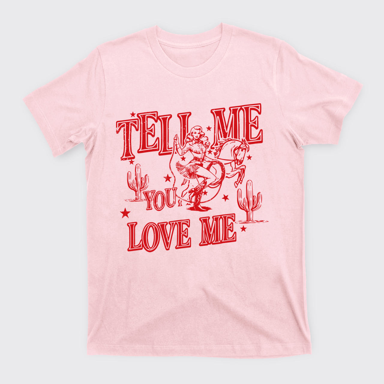 Western Country Concert T-Shirts