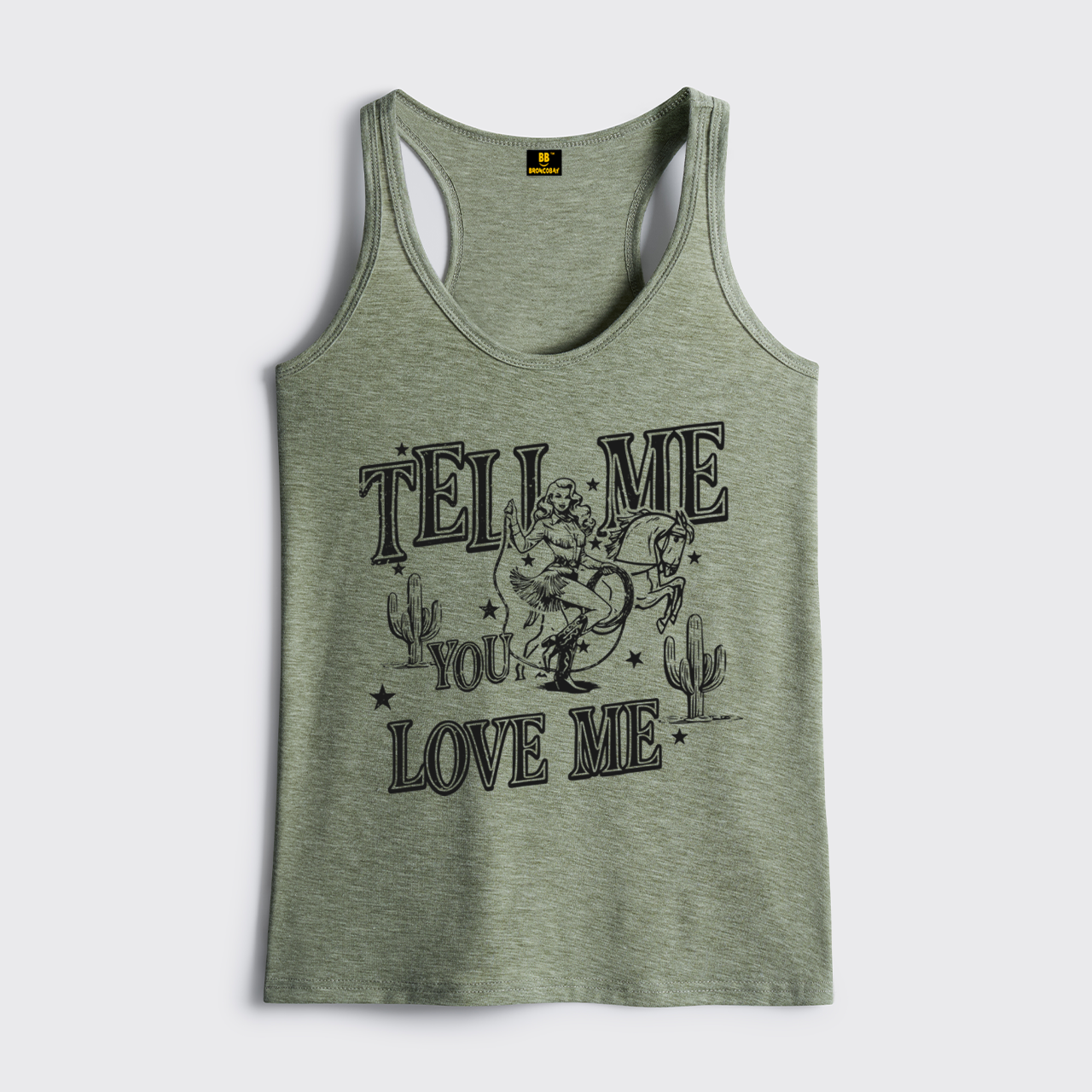 Western Country Concert Classic Tanks