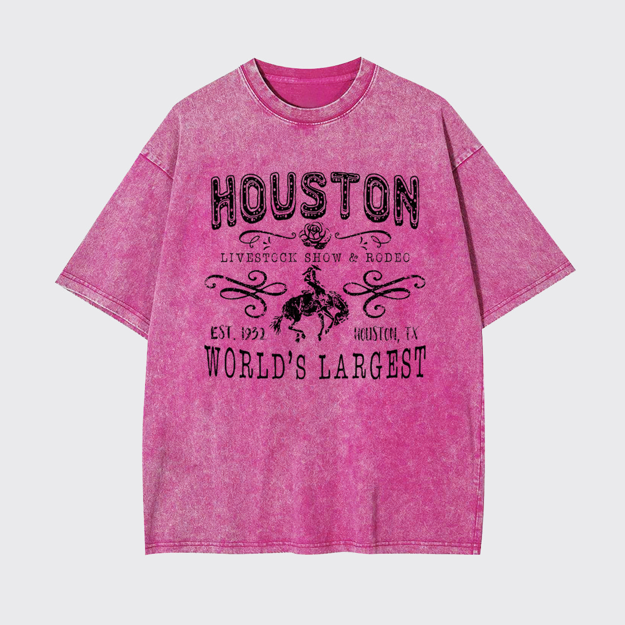 Livestock Show Garment-dye Tees