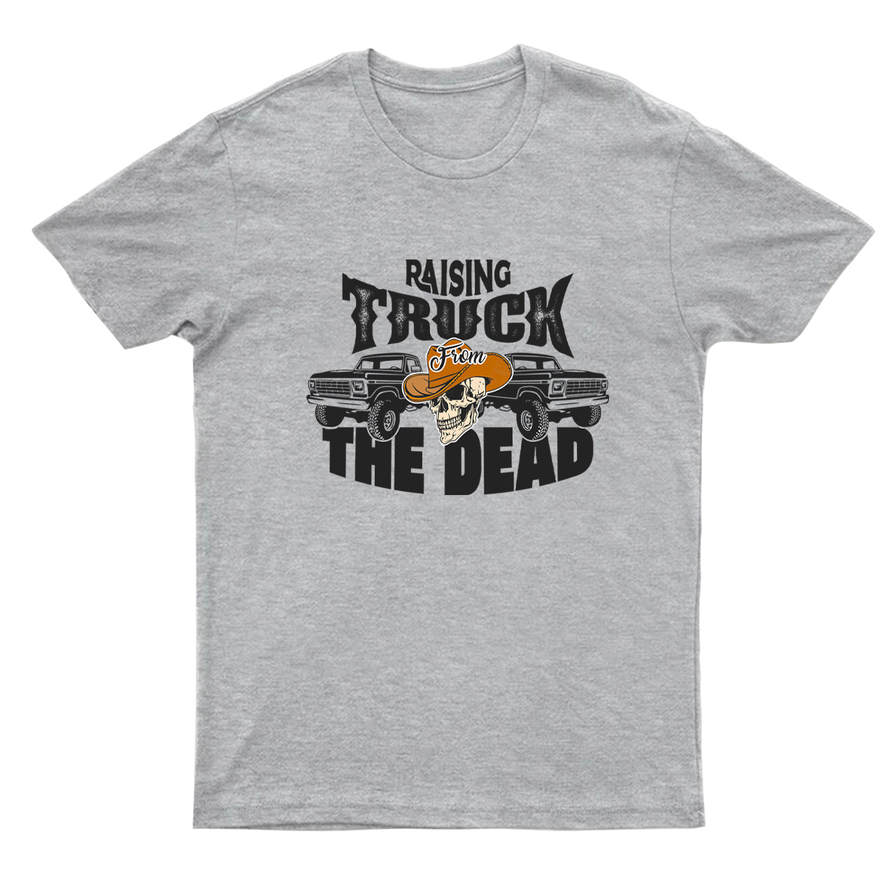 Raising Truck from The Dead T-Shirts