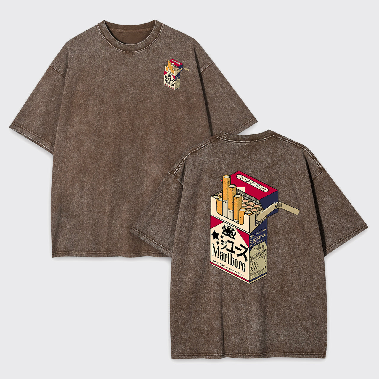 Give Me One, Please Garment-dye Tees