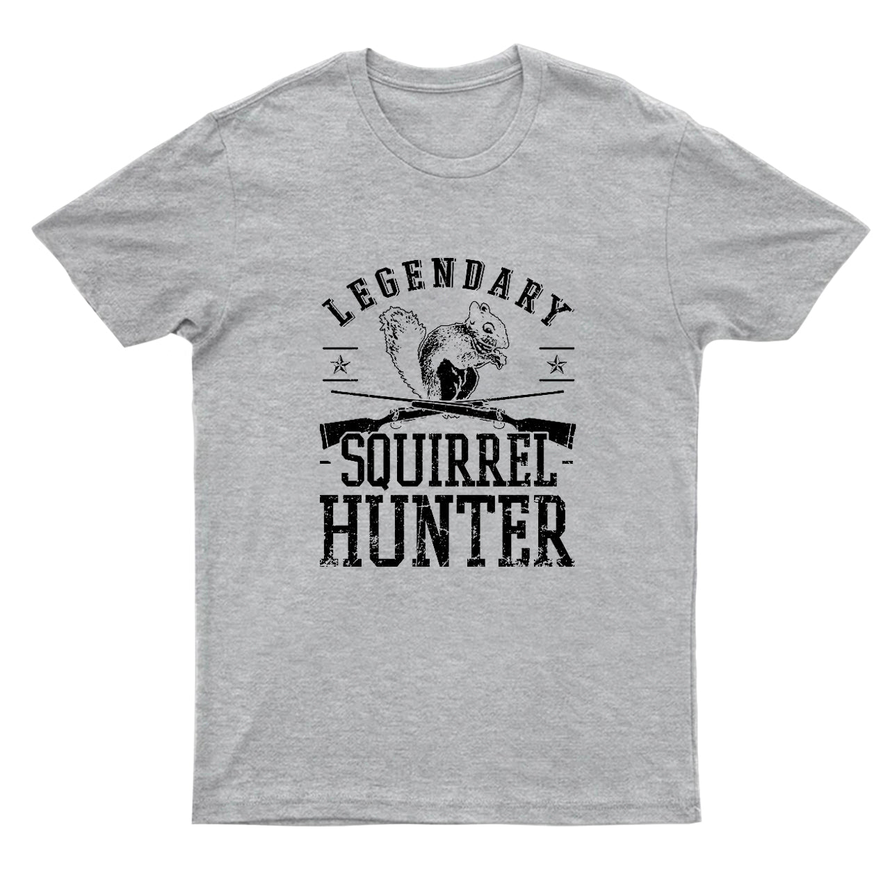 Legendary Squirrel Hunter T-shirt