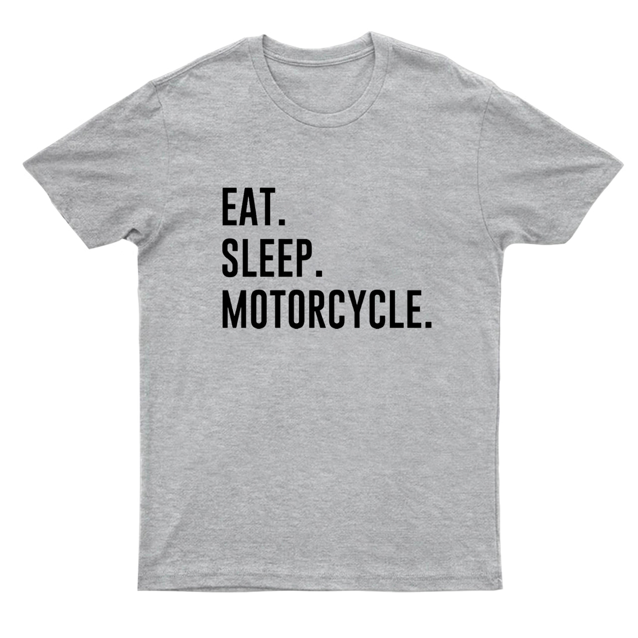 Eat Sleep Motorcycle T-shirt