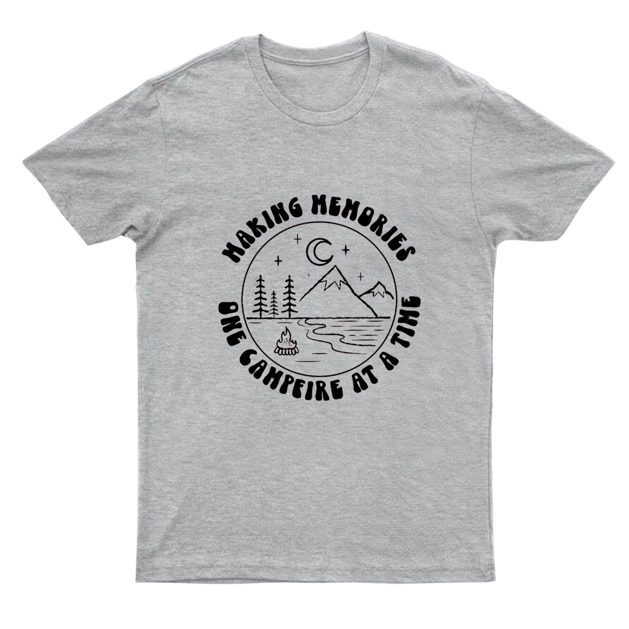 Making Memories One Campfire at a Time T-Shirt