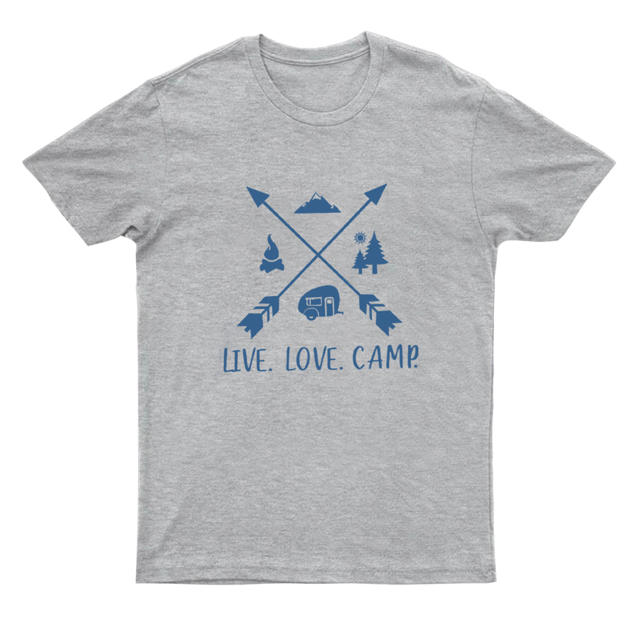 Live Love Camp T-Shirt