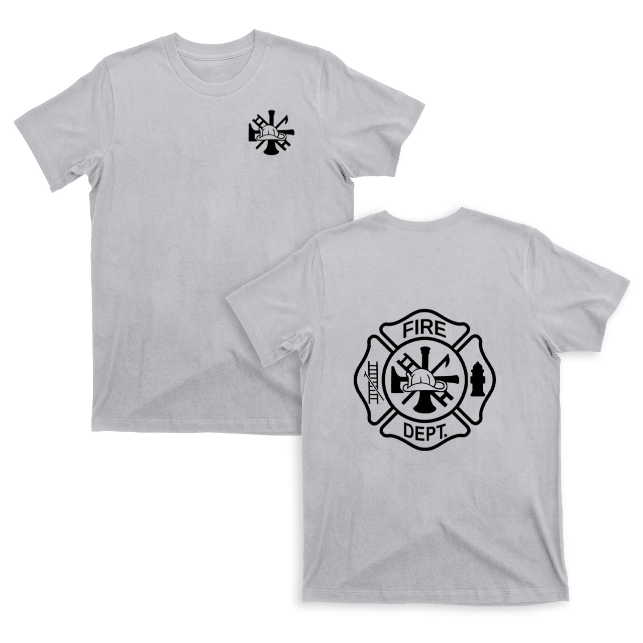 Fire Department T-shirt