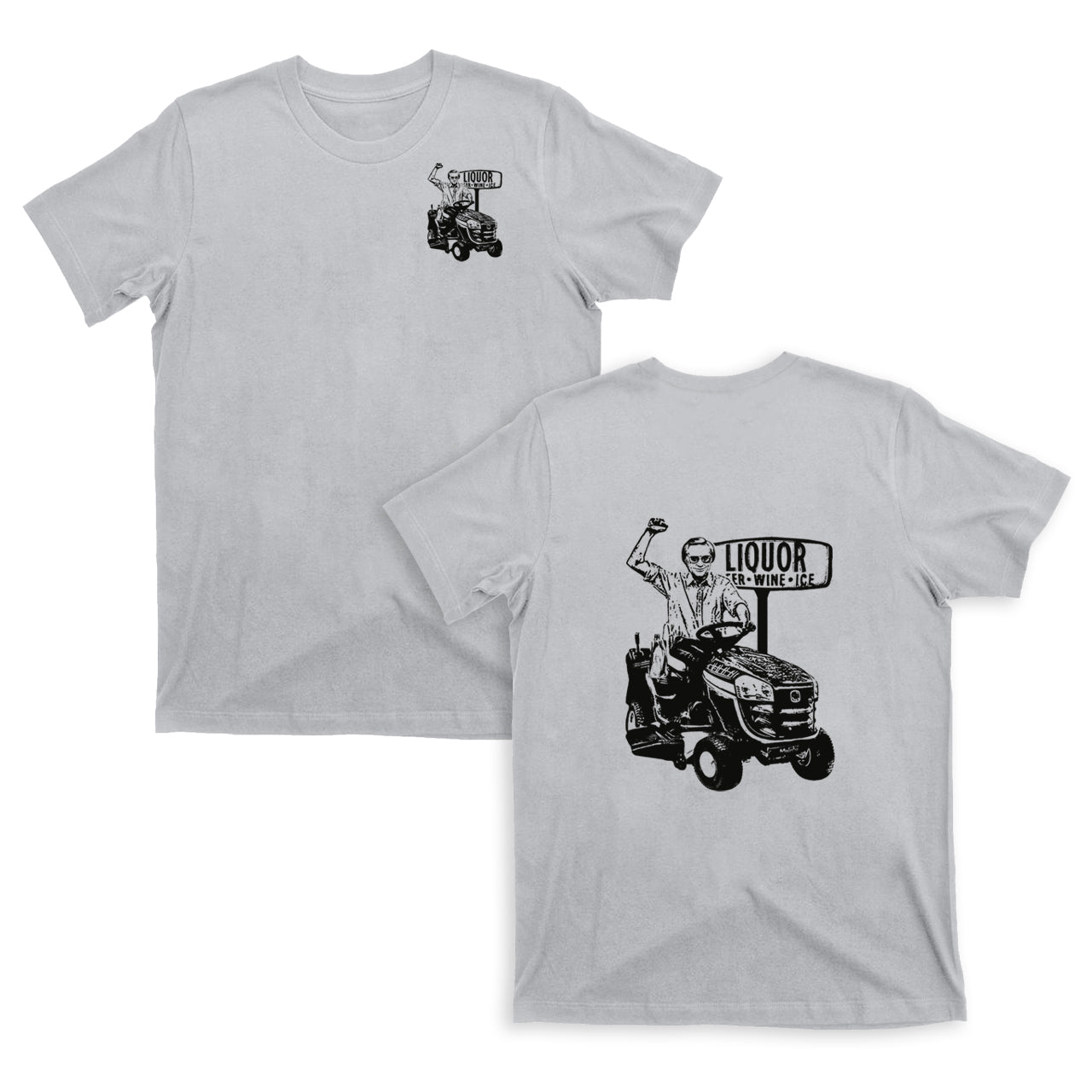 Vintage Beer Shirt 80s Classic T-Shirts