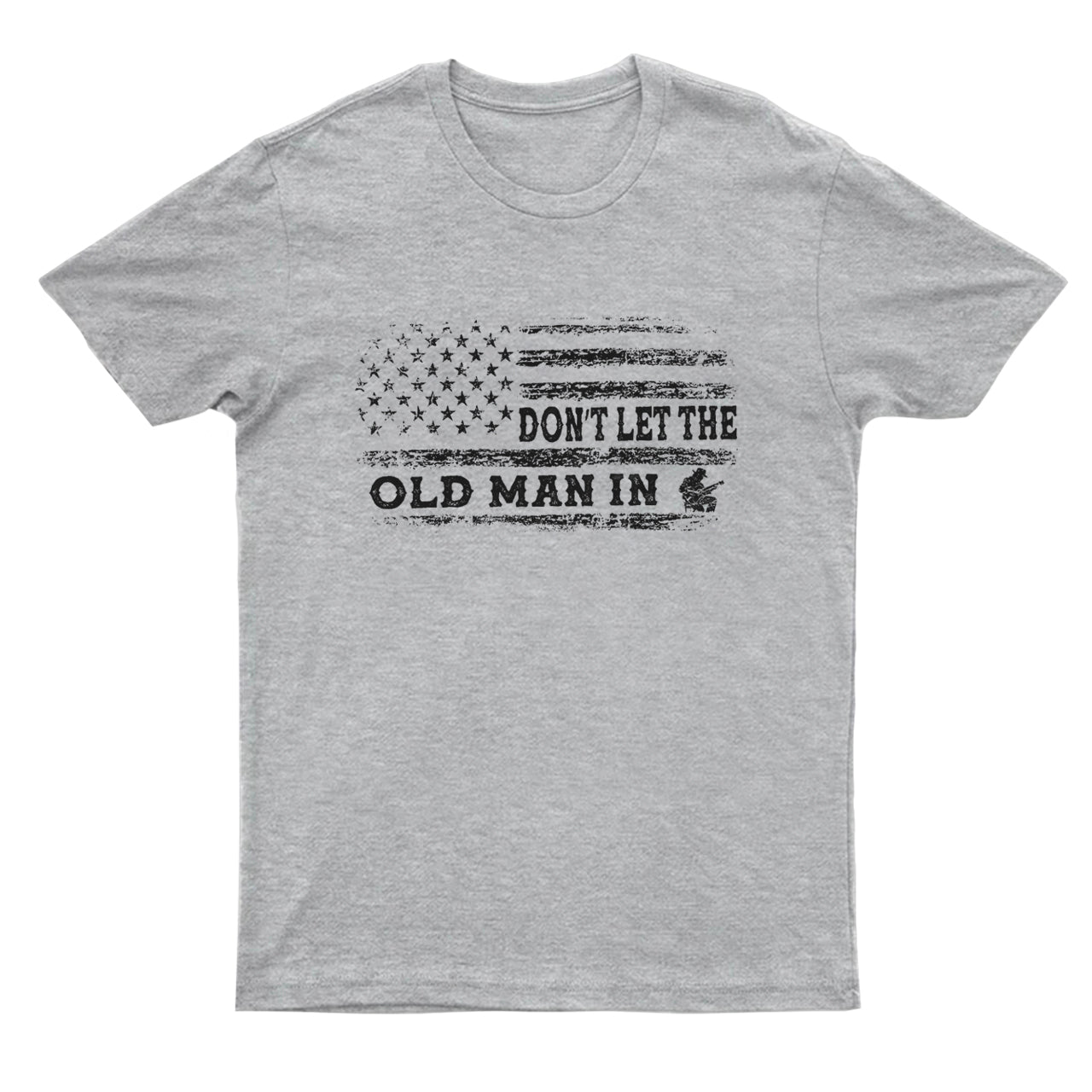 Country Music Don't Let the Old Man In T-Shirts