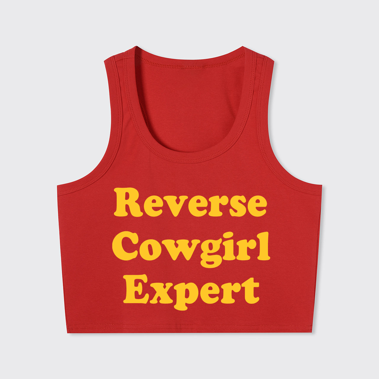 Reverse Cowgirl Expert Tank Top
