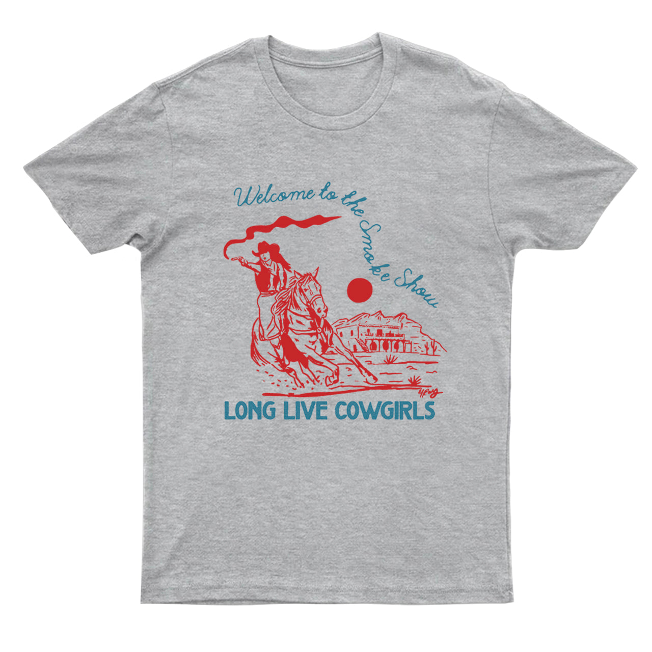 Welcome To The Smoke Show T-Shirts