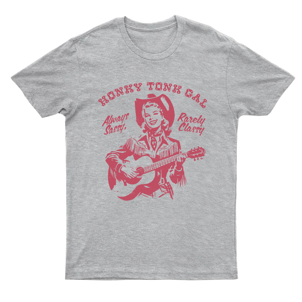 Honky Tonk Gal T-Shirts
