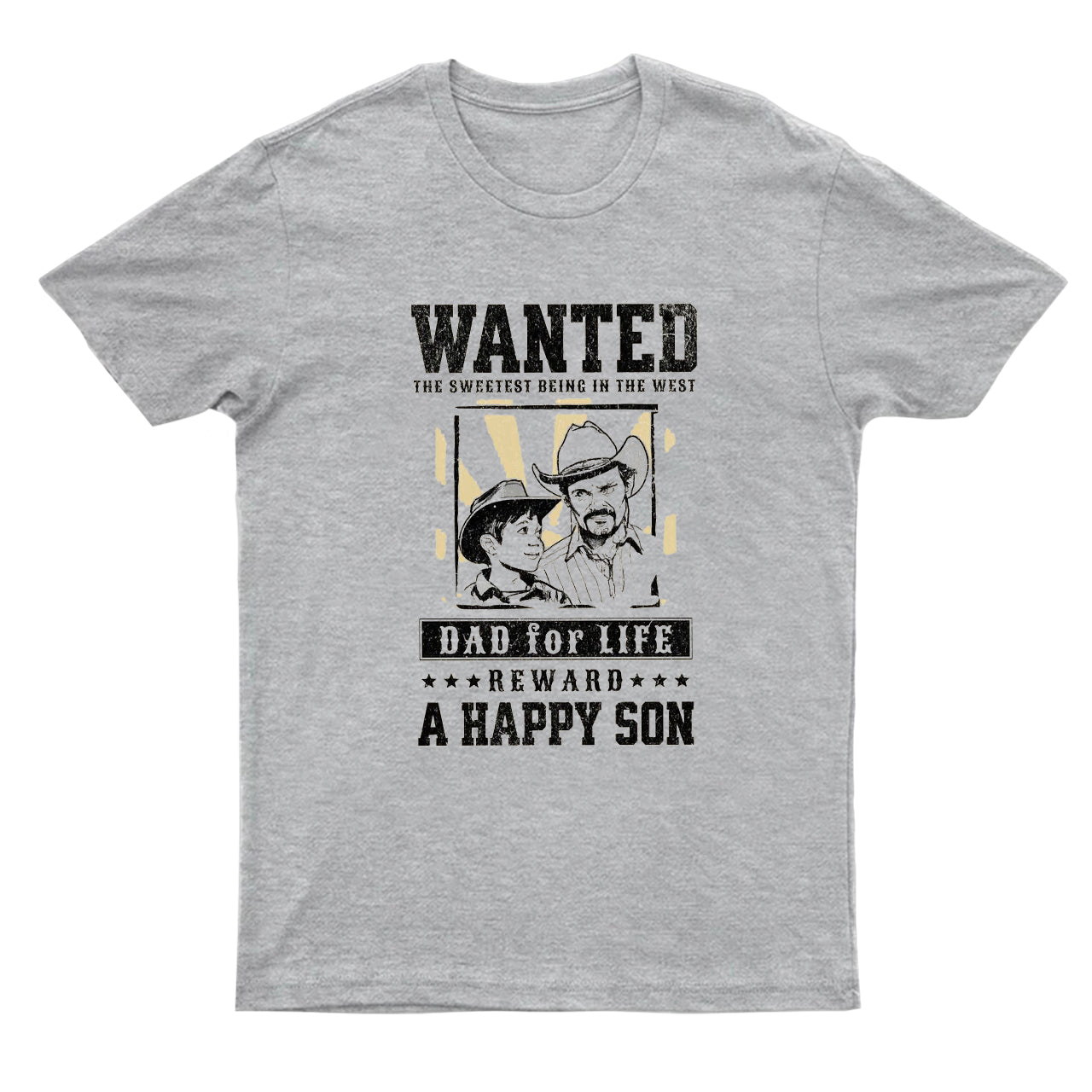 Wanted The Sweetest Being In The West T-Shirts