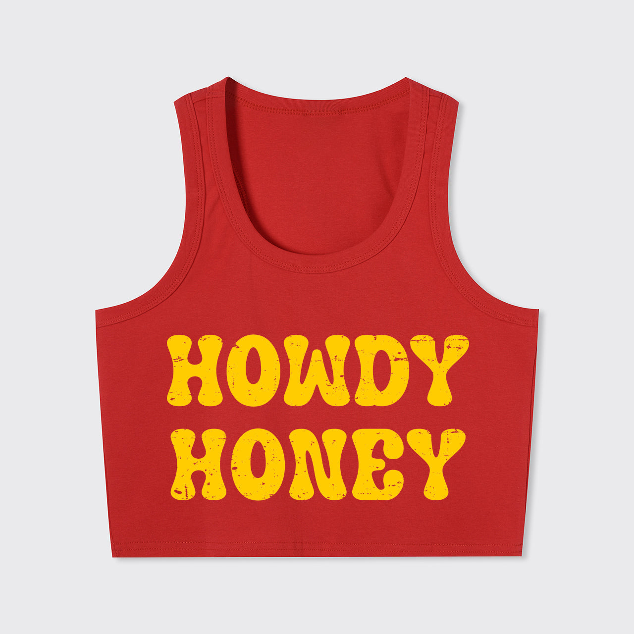 Howdy Honey Tank Top
