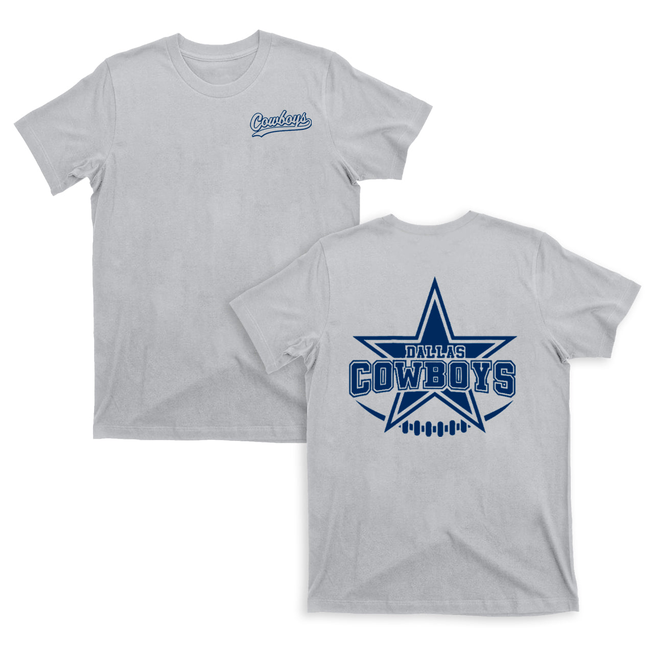 Dallas Cowboys Born to be a Champion T-Shirts